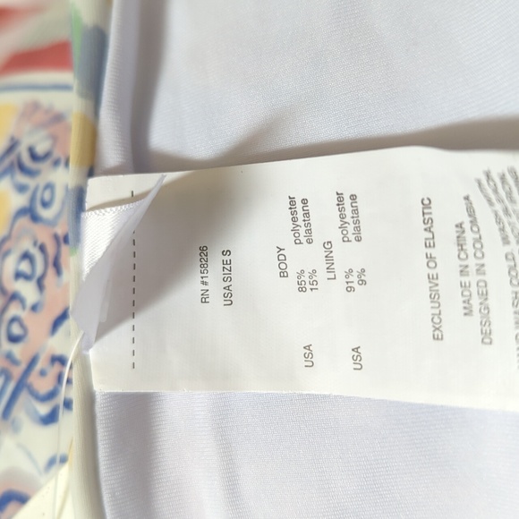 Phax Claridad High Waist Bikini Bottom Latin Fit - Picture 12 of 16